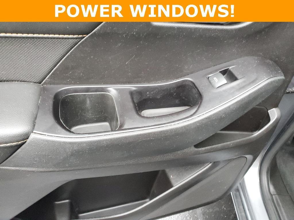 used 2019 Chevrolet Traverse car, priced at $21,887