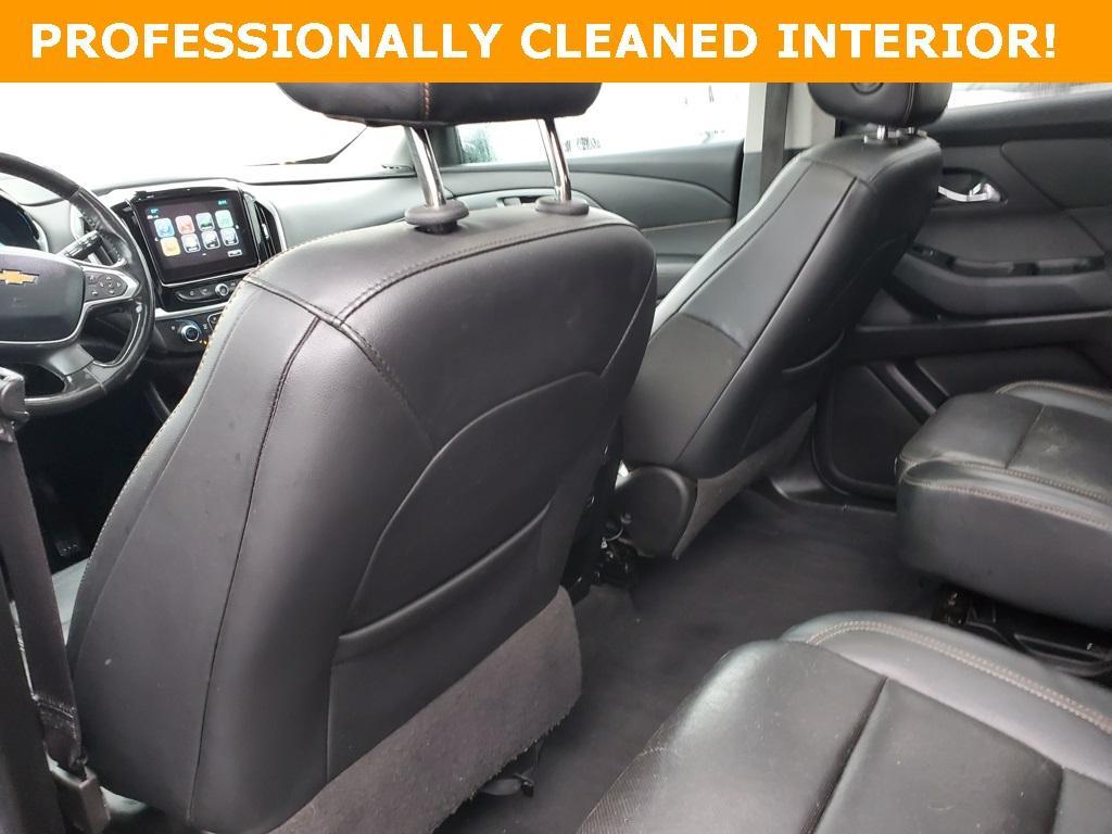 used 2019 Chevrolet Traverse car, priced at $21,887