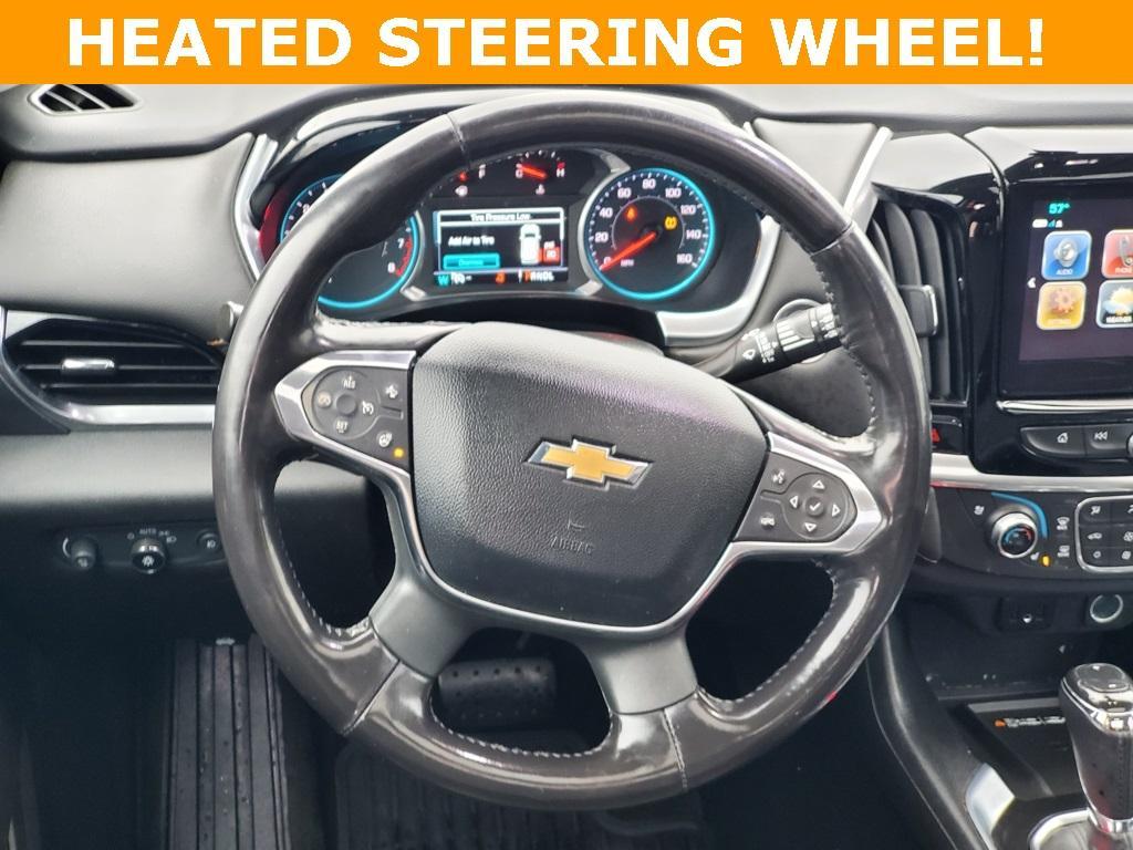 used 2019 Chevrolet Traverse car, priced at $21,887