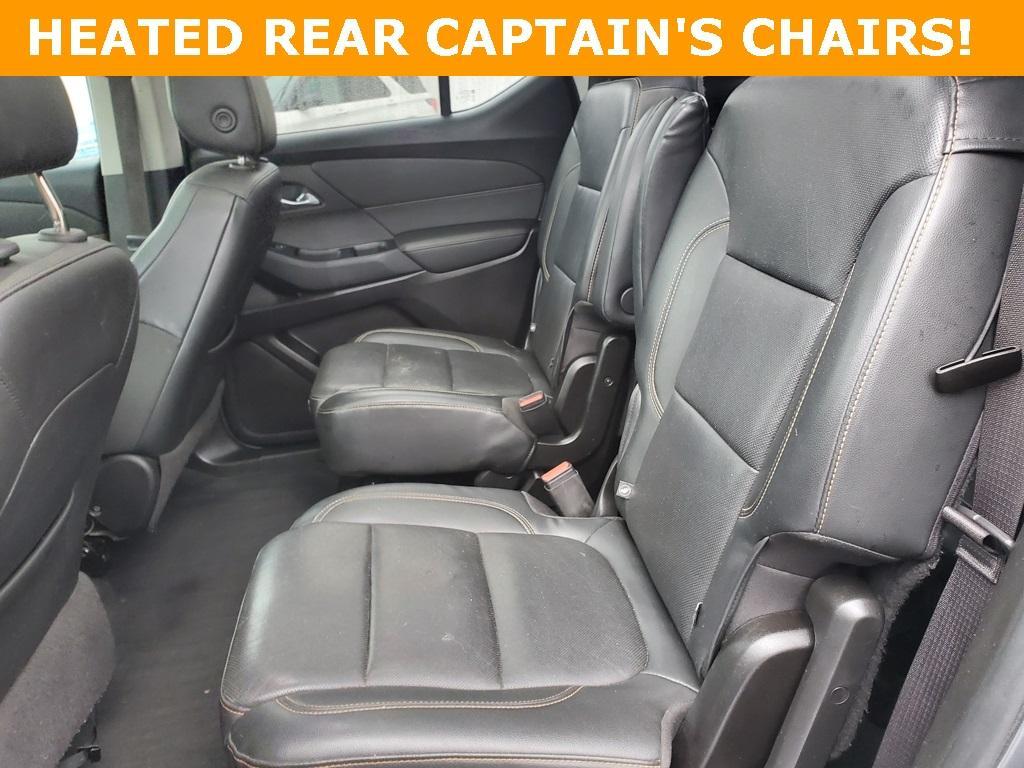 used 2019 Chevrolet Traverse car, priced at $21,887