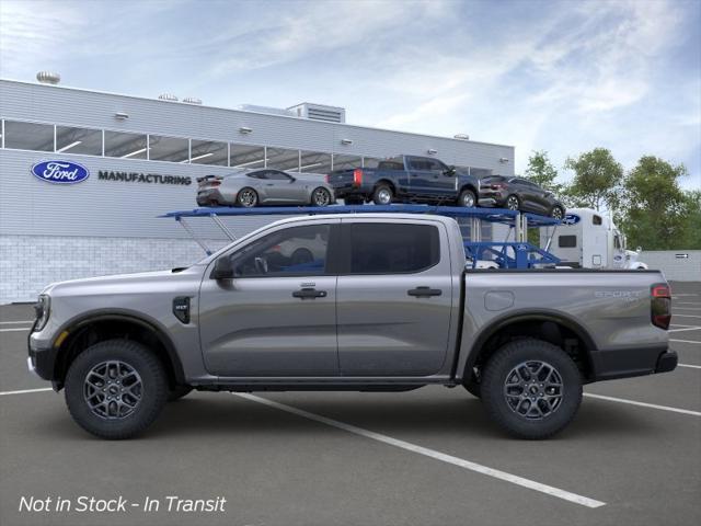 new 2024 Ford Ranger car, priced at $42,725