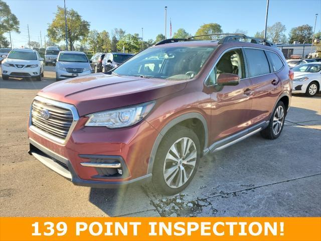 used 2019 Subaru Ascent car, priced at $23,695