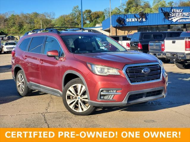 used 2019 Subaru Ascent car, priced at $24,779