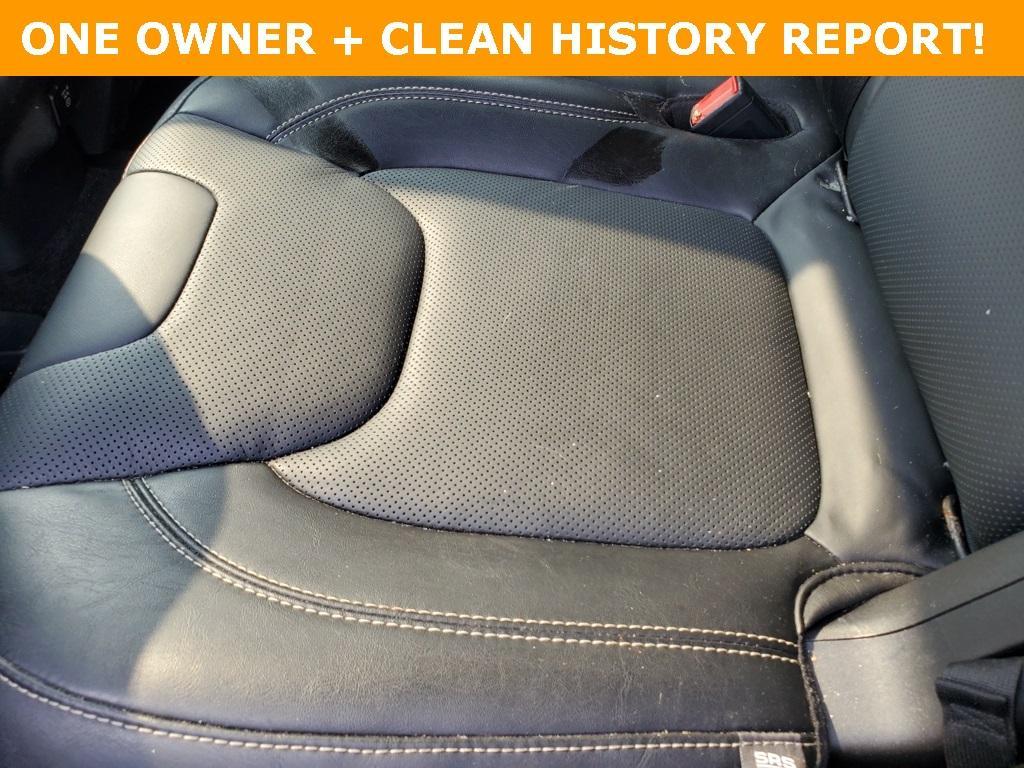 used 2015 Jeep Cherokee car, priced at $15,676