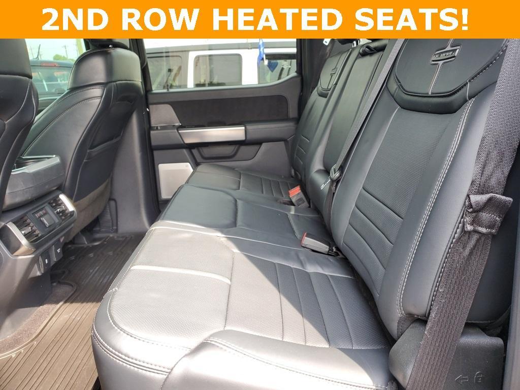 used 2023 Ford F-150 car, priced at $53,626