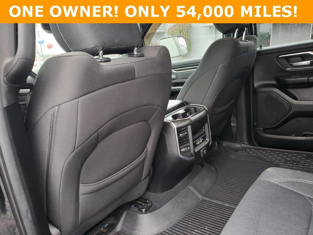 used 2019 Ram 1500 car, priced at $31,324