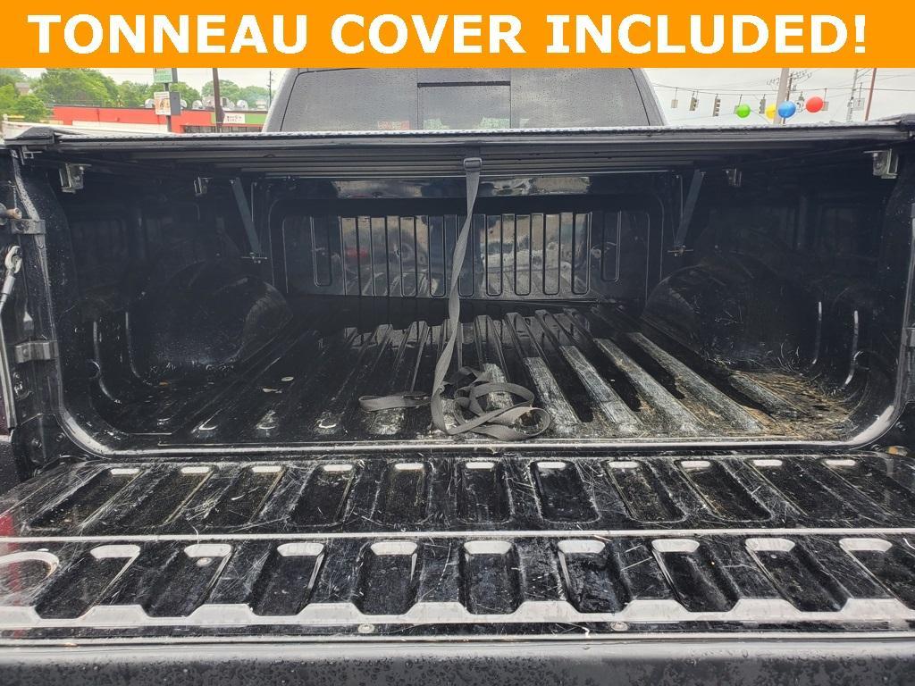 used 2019 Ram 1500 car, priced at $31,324