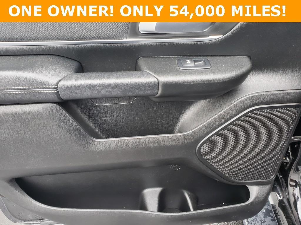 used 2019 Ram 1500 car, priced at $31,324