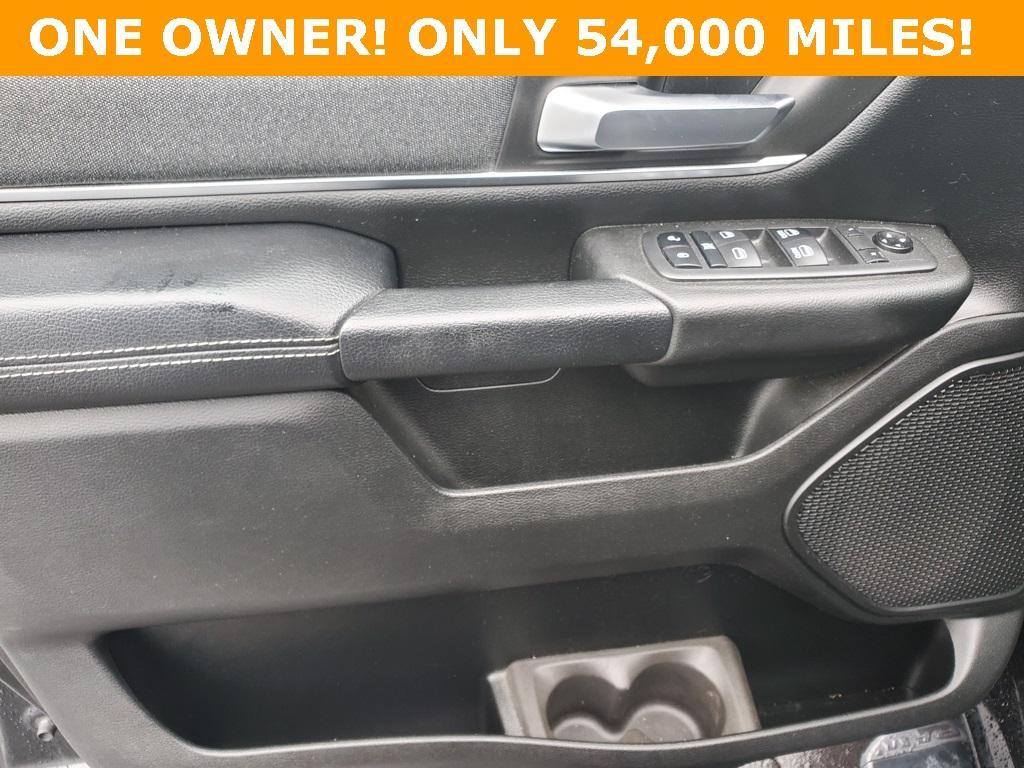 used 2019 Ram 1500 car, priced at $31,324