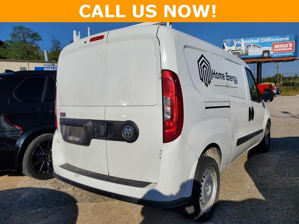 used 2022 Ram ProMaster City car, priced at $21,614