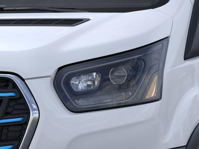 new 2025 Ford E-Transit car, priced at $51,650