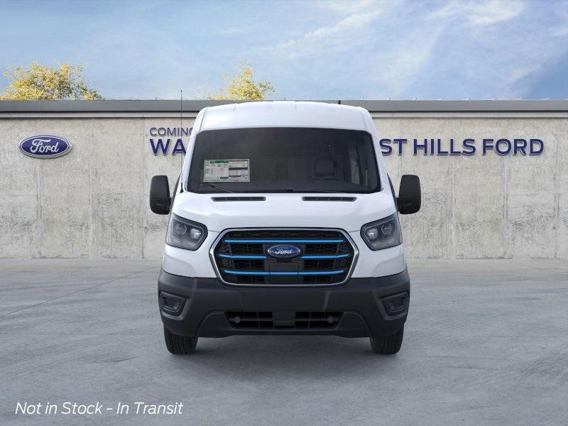 new 2025 Ford E-Transit car, priced at $52,150