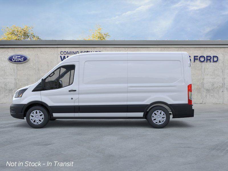 new 2025 Ford E-Transit car, priced at $51,650
