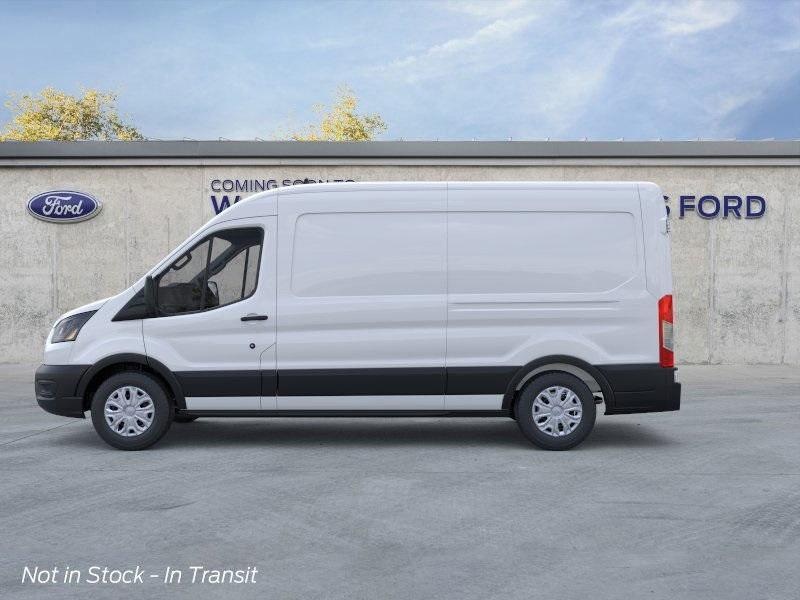 new 2025 Ford E-Transit car, priced at $52,150