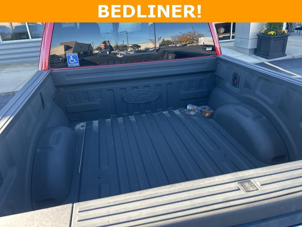 used 2020 Ford F-150 car, priced at $19,899
