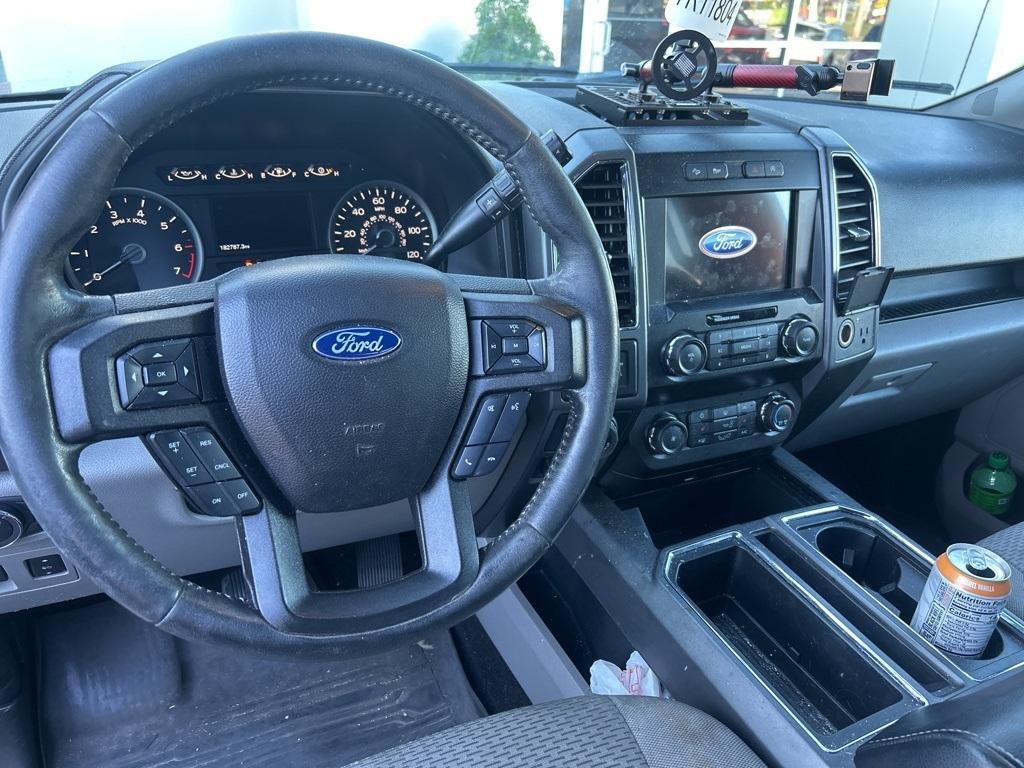 used 2020 Ford F-150 car, priced at $19,899