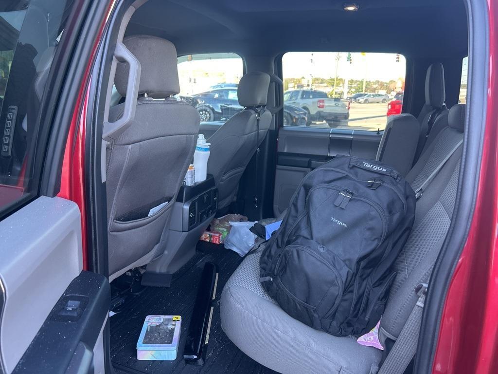 used 2020 Ford F-150 car, priced at $19,899