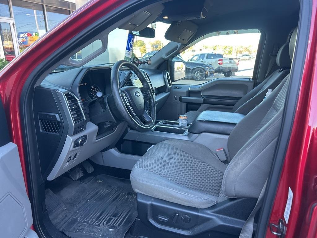 used 2020 Ford F-150 car, priced at $19,899