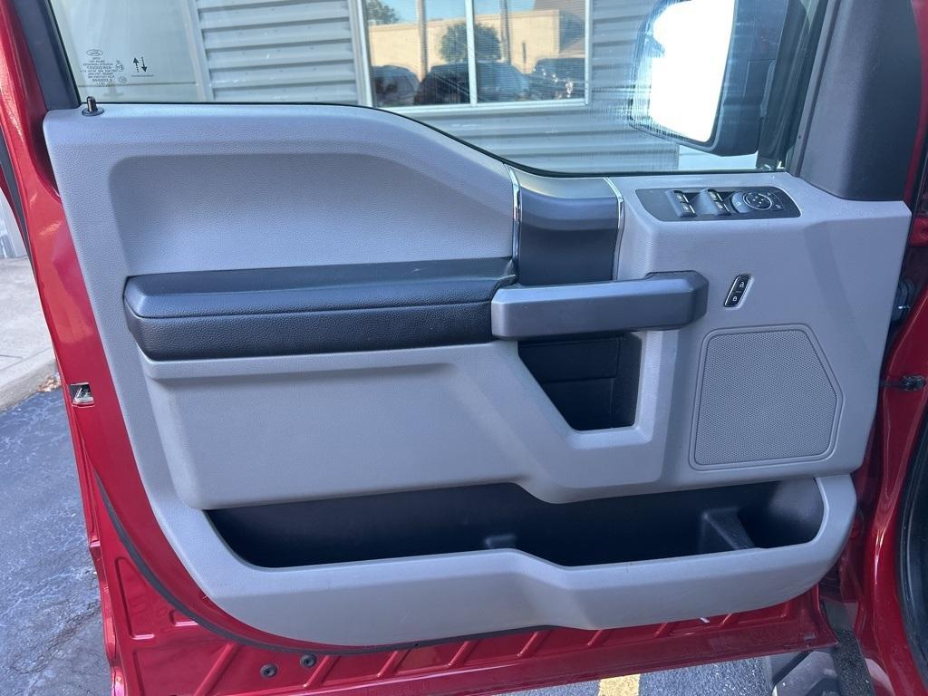 used 2020 Ford F-150 car, priced at $19,899