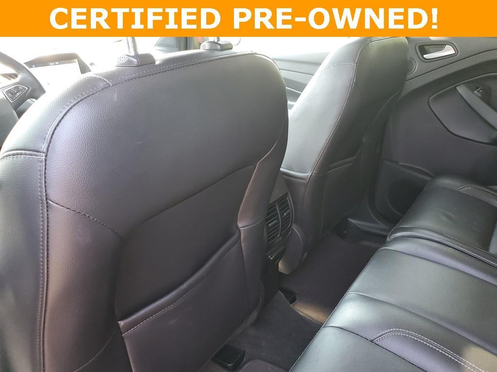 used 2017 Ford Escape car, priced at $15,404