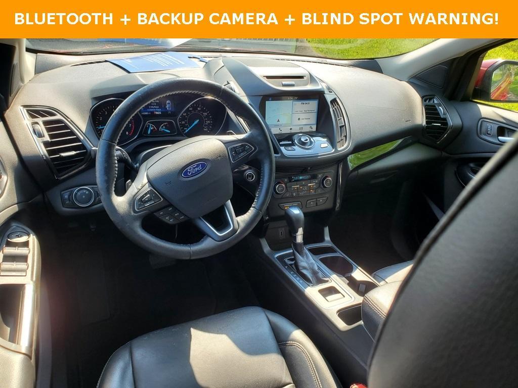 used 2017 Ford Escape car, priced at $15,404