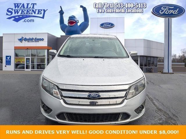 used 2011 Ford Fusion car, priced at $6,728