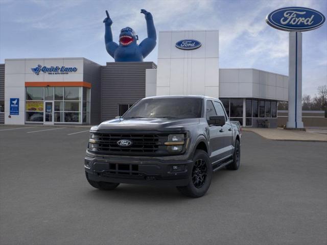 new 2024 Ford F-150 car, priced at $55,230