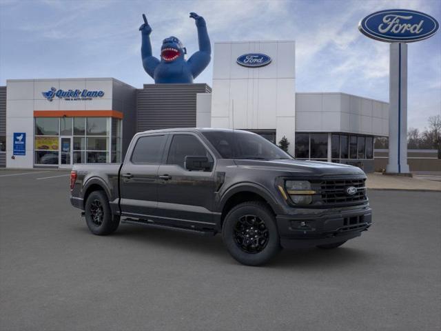 new 2024 Ford F-150 car, priced at $55,230