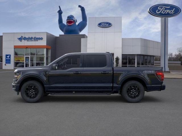 new 2024 Ford F-150 car, priced at $55,230