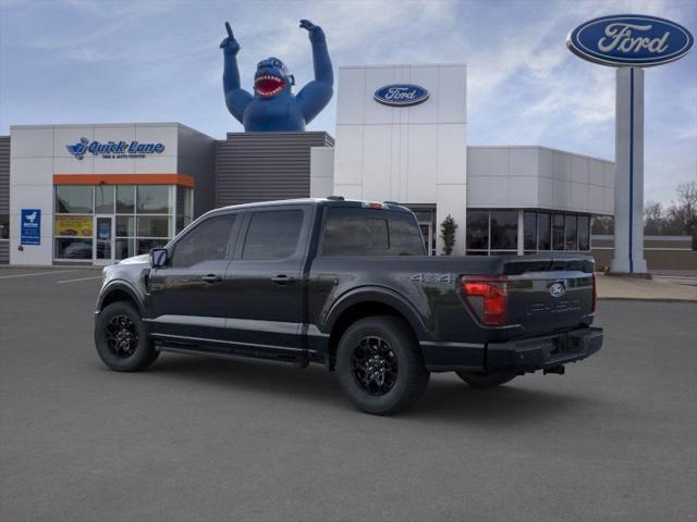 new 2024 Ford F-150 car, priced at $55,230