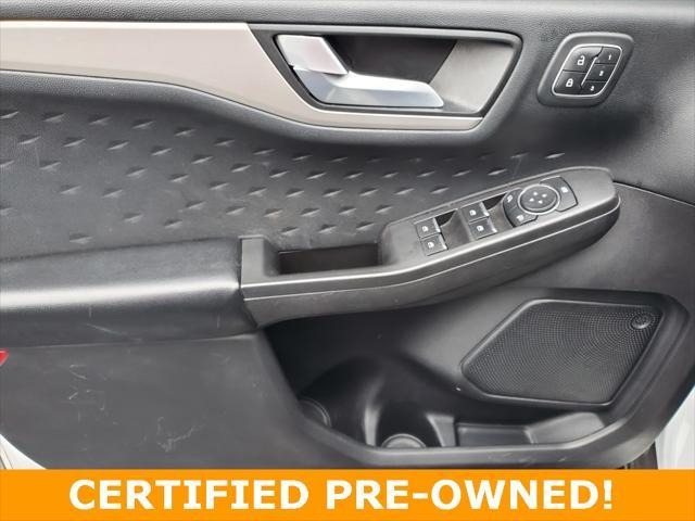 used 2020 Ford Escape car, priced at $17,978