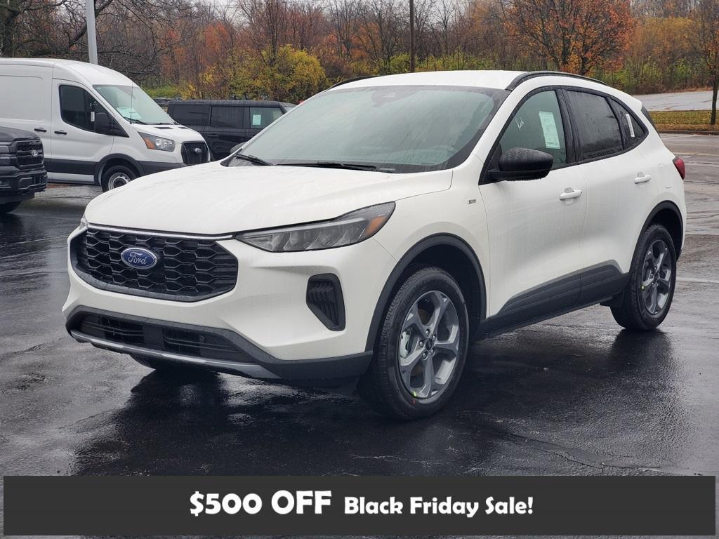 new 2026 Ford Escape car, priced at $31,580