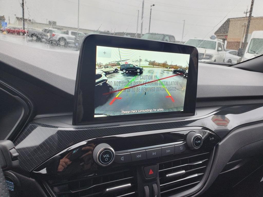 new 2026 Ford Escape car, priced at $31,580