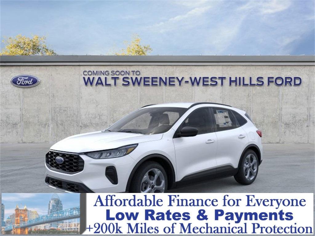 new 2026 Ford Escape car, priced at $35,080