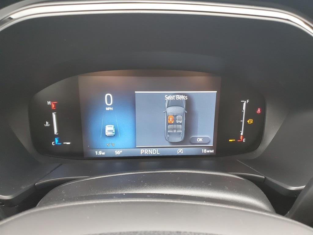 new 2026 Ford Escape car, priced at $31,580