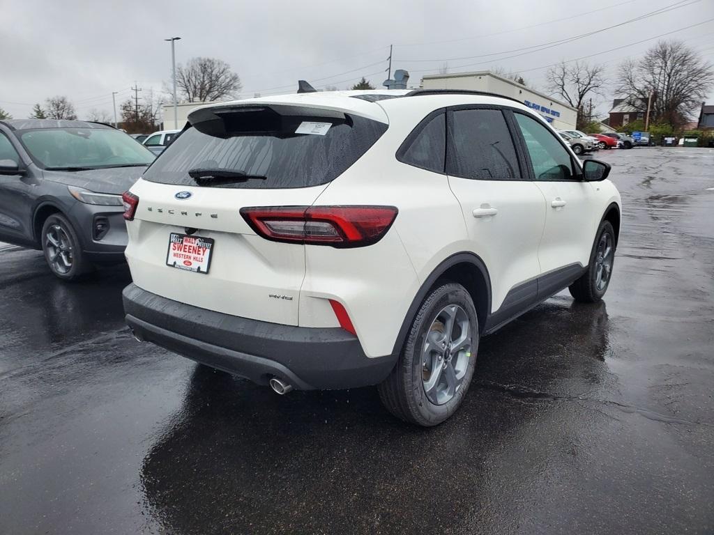 new 2026 Ford Escape car, priced at $31,580