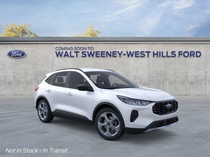 new 2026 Ford Escape car, priced at $35,080