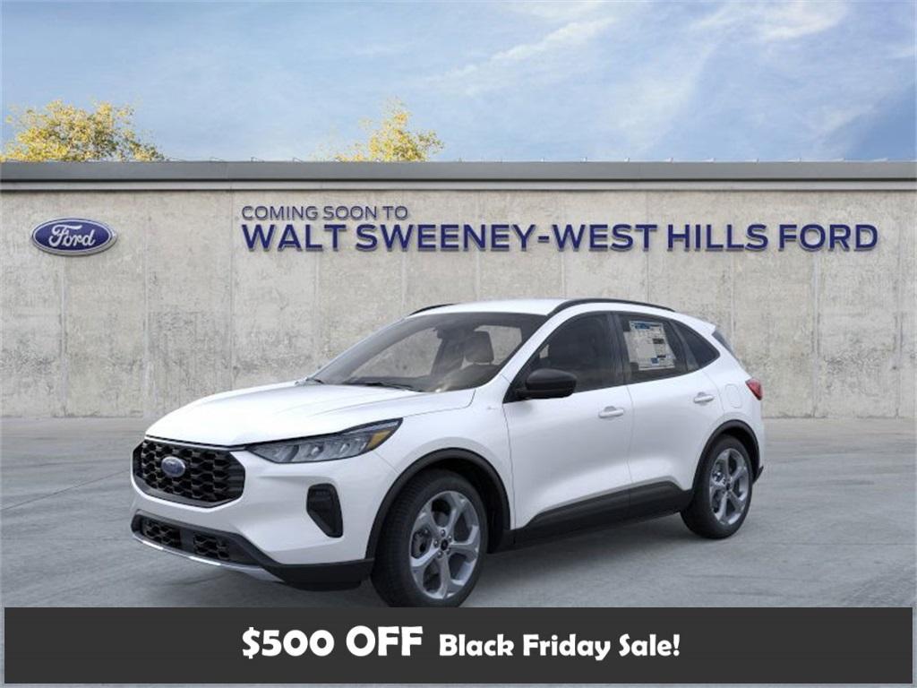 new 2026 Ford Escape car, priced at $31,580