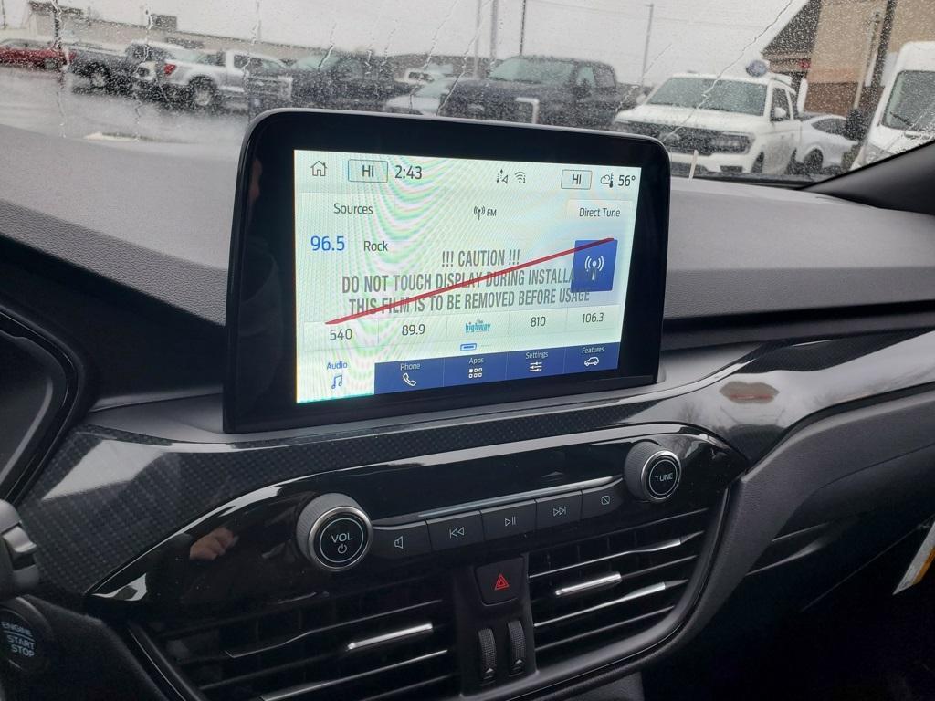 new 2026 Ford Escape car, priced at $31,580