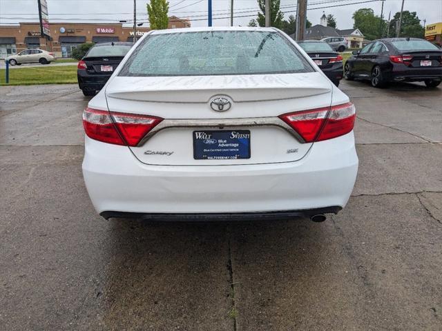 used 2015 Toyota Camry car, priced at $19,603