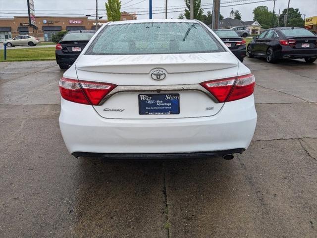 used 2015 Toyota Camry car, priced at $19,684