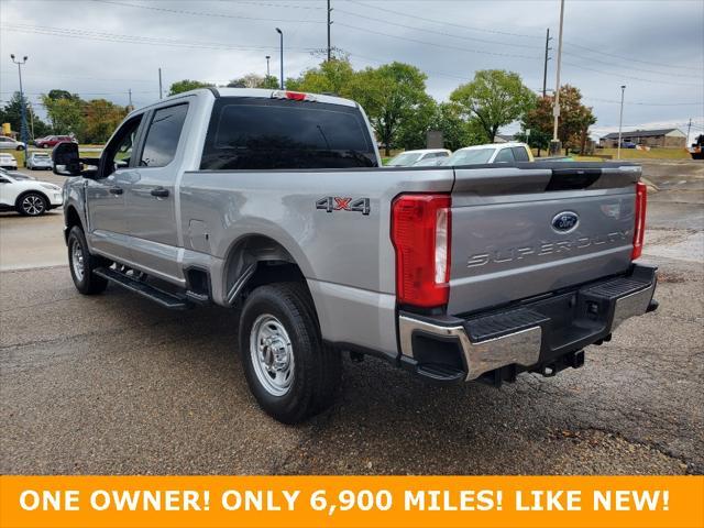 used 2024 Ford F-250 car, priced at $48,995