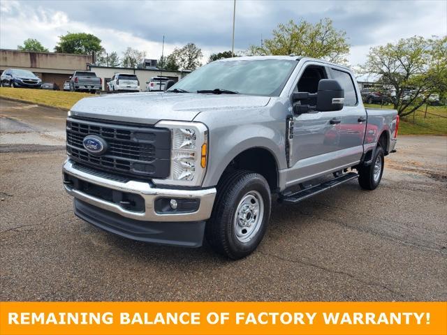 used 2024 Ford F-250 car, priced at $48,995