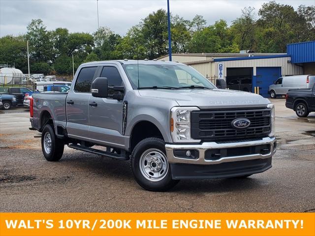 used 2024 Ford F-250 car, priced at $48,995