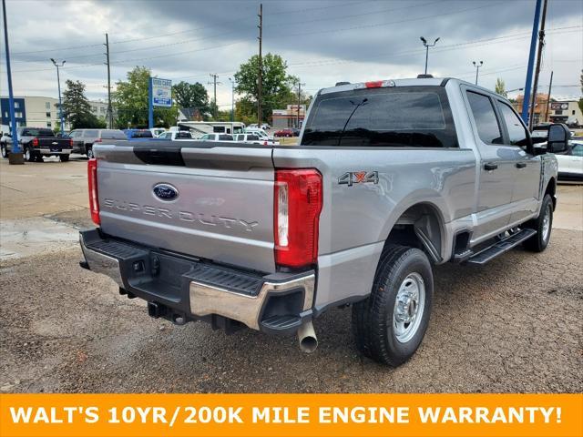 used 2024 Ford F-250 car, priced at $48,995