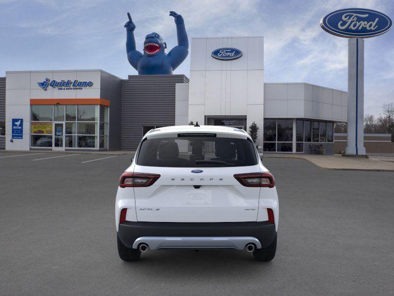new 2025 Ford Escape car, priced at $26,138