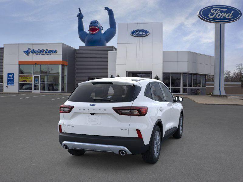 new 2025 Ford Escape car, priced at $26,138