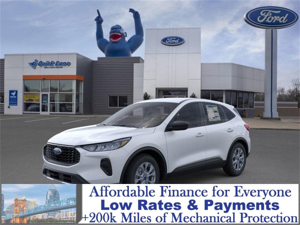 new 2025 Ford Escape car, priced at $26,138