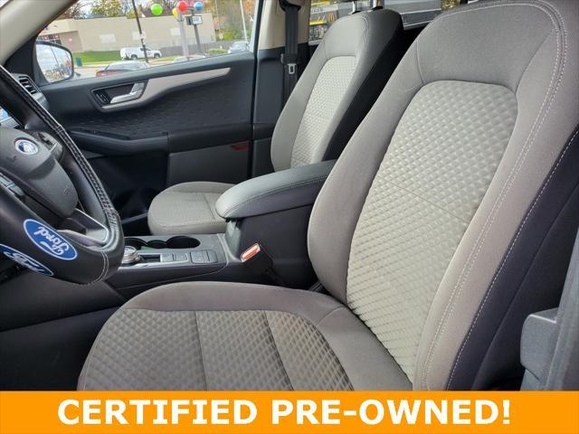 used 2020 Ford Escape car, priced at $16,297