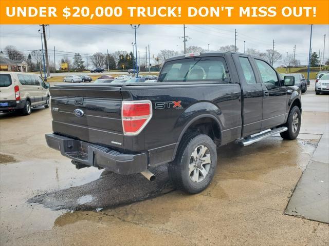 used 2013 Ford F-150 car, priced at $18,899